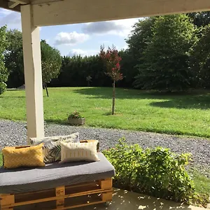 Hébergement de vacances Studio Duplex à La Campagne Au Calme Assuré, Margouet-Meymes